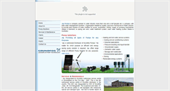 Desktop Screenshot of jaypumps.com